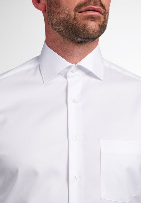 Eterna Modern fit Kortærmet skjorte